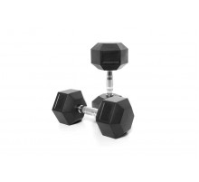 Гантель неразборная гексагональная VF-H150 (15 кг)