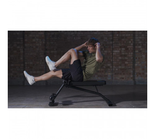 Скамья для пресса Adidas Premium ADBE-10220