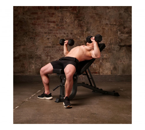 Cкамья силовая универсальная DFC D100834