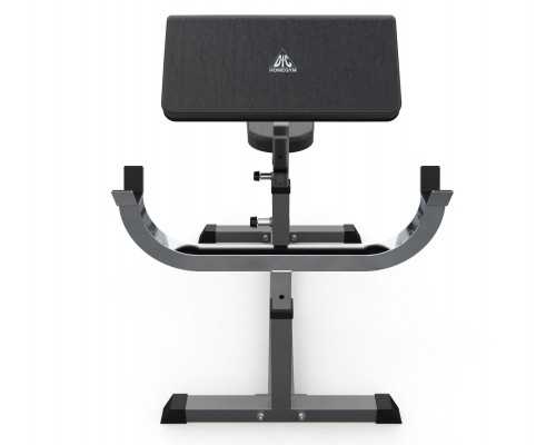 Скамья Скотта DFC Homegym UB009G серый