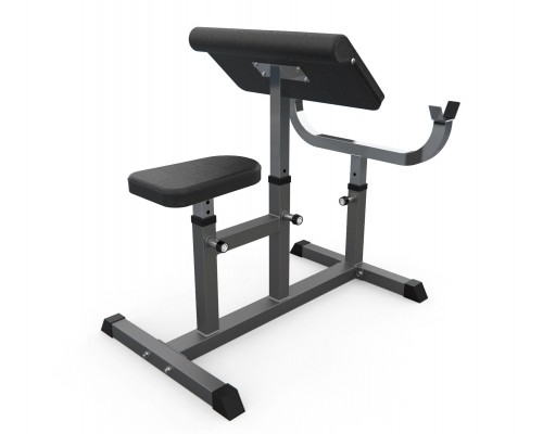 Скамья Скотта DFC Homegym UB009G серый