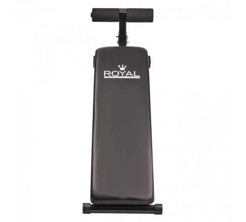 Скамья наклонная Royal Fitness BENCH-001