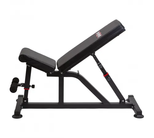 Силовая скамья и стойка для штанги VictoryFit VF-T25