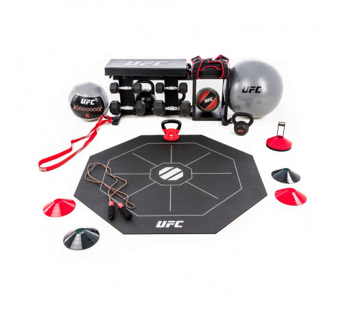  Скамья мультипозиционная UFC Zone+