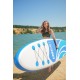 SUP-борд UNIX Line Big Wave (300 cm)