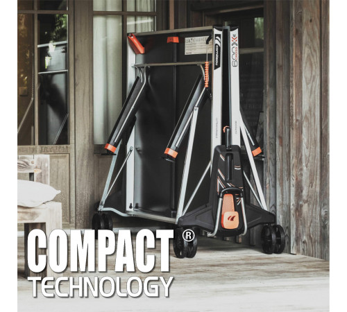 Теннисный стол Cornilleau 500X Performance Outdoor