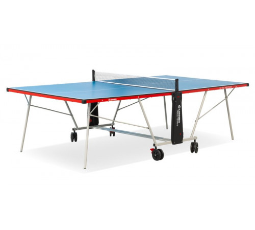 Теннисный стол складной для помещений "Winner S-150 Indoor" (274 Х 152.5 Х 76 см ) с сеткой