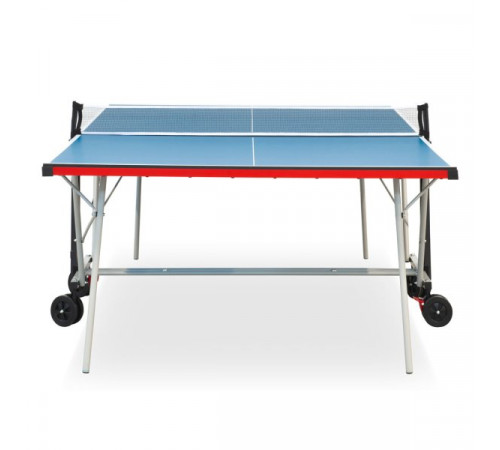 Теннисный стол складной для помещений "Winner S-150 Indoor" (274 Х 152.5 Х 76 см ) с сеткой