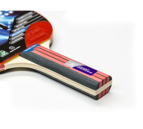 Теннисная ракетка Dragon Taichi 3 Star New (прямая)