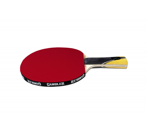 Ракетка Gambler MAX SPEED CARBON VOLT M (коническая)