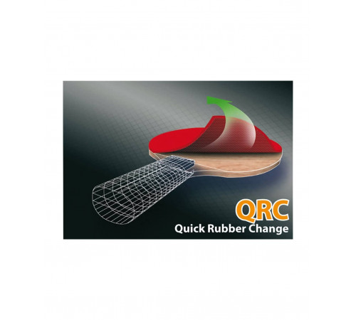 Ракетка для настольного тенниса Carbotec 900, carbon