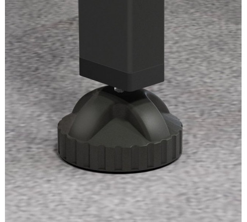 Теннисный стол складной для помещений "Rasson Premium S-1950 Indoor" (274 Х 152.5 Х 76 см ) с сеткой