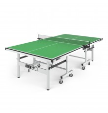 Профессиональный теннисный стол UNIX Line 25 mm MDF (Green)