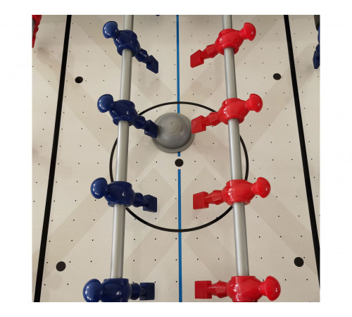 Игровой стол - трансформер DFC FESTIVAL2 48" 12 в 1 AT-255 (ранее JG-GT-54808)