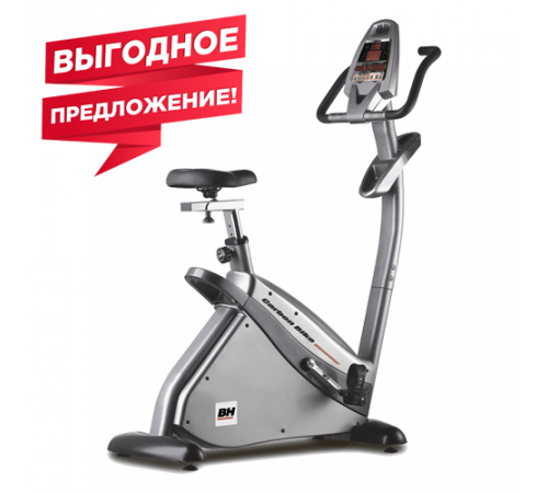 Велотренажер BH FITNESS CARBON BIKE GENERATOR
