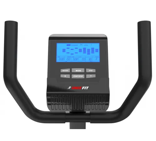 Горизонтальный велотренажер UNIXFIT BR-390Е