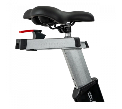 Вертикальный велотренажер CardioPower PRO CA300