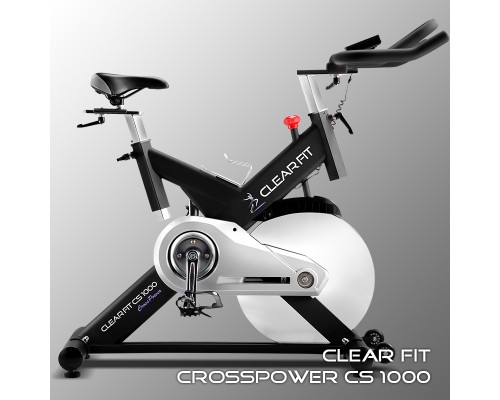 Спин-байк Clear Fit CrossPower CS 1000