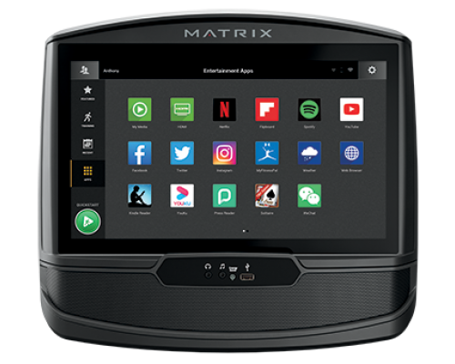 Велоэргометр MATRIX U30XIR 2021