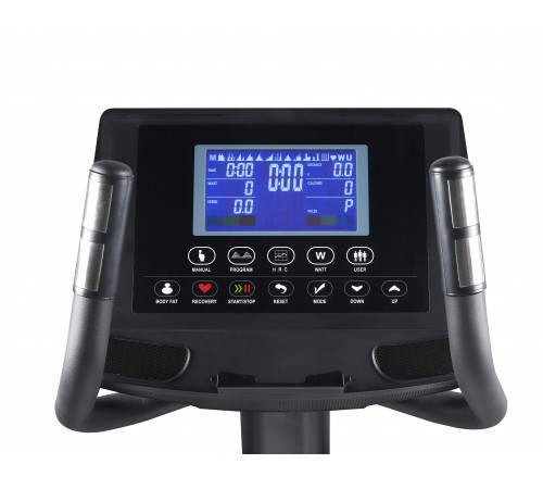 Велотренажер горизонтальный Proxima Rodos II, арт. PROB-104