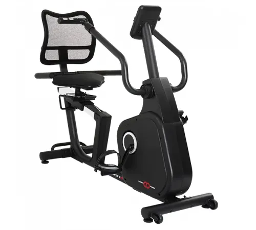 Горизонтальный велотренажер CardioPower R45