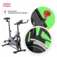 Спин-байк BRONZE GYM INSPIRE
