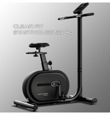 Вертикальный велотренажер Clear Fit StartHouse SB 40