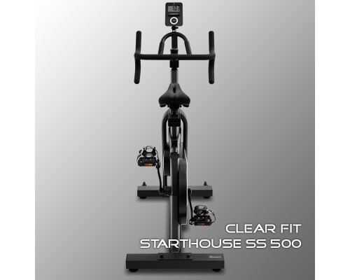 Велотренажер / сайкл Clear Fit StartHouse SS 500