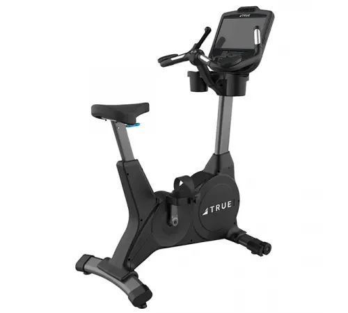 Велотренажер вертикальный TRUE UC400 с консолью Envision 9
