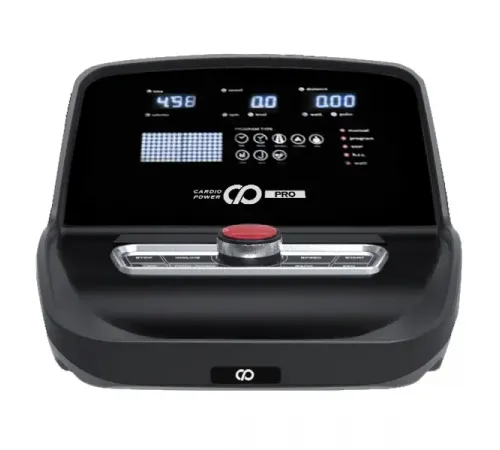 Профессиональный вертикальный велотренажер Cardiopower PRO UB450 (UB410)