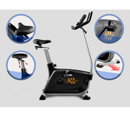 Велотренажер Hasttings Wega S300