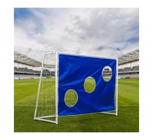 Ворота игровые DFC GOAL150T 150x110x60cm с тентом для отрабатывания ударов