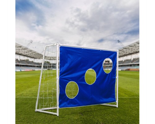 Ворота игровые DFC GOAL150T 150x110x60cm с тентом для отрабатывания ударов