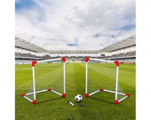 Ворота игровые DFC 2 Mini Soccer Set GOAL219A