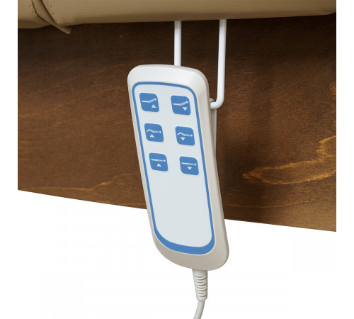 Массажный стол Аврора, 3 мотора