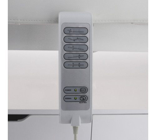 Массажный стол электрический 4 мотора ММКМ-2 КО157.1Д-00 c подогревом с РУ