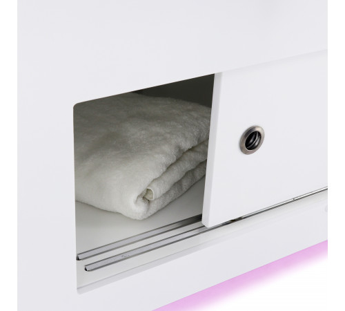 Массажный стол электрический 3 мотора ММКМ-2 КО158Д-00 с РУ