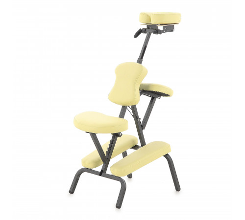 Массажное кресло для шейно-воротниковой зоны MA-03 МСТ-3СЛ (сталь)