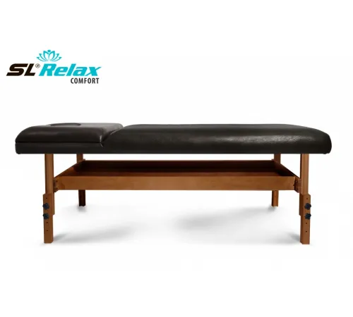 Массажный стол стационарный Comfort SLR-4