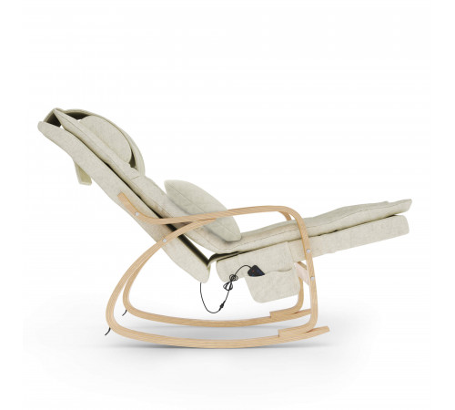 Массажное кресло UNIX Авола / Avola бежевый