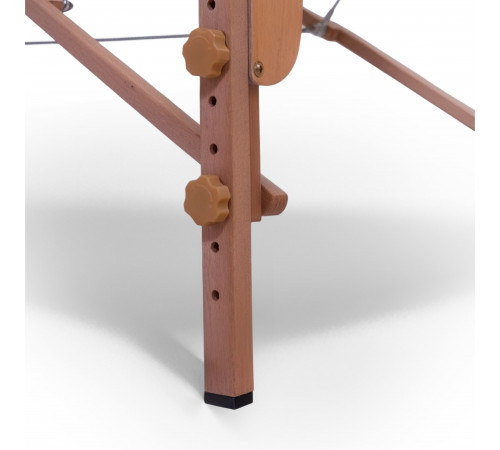 Массажный стол UNIX Безмятежность / Serenity 3 секции серый