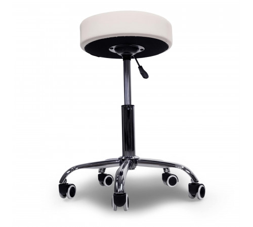 Стул мастера UNIX D-35 см белый