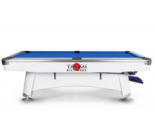 Бильярдный стол TAO-MI Model 2 пул 9 ft, сукно Blue