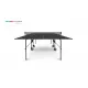 Теннисный стол Start Line Olympic с сеткой Black