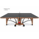Стол теннисный X-dream ФС (Дуб натуральный(natur-wood), ЛДСП Графит)