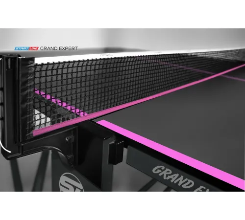 Теннисный стол GRAND EXPERT Black