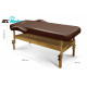 Массажный стол Relax Comfort-М коричневая кожа (№4)