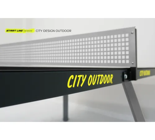 Стол теннисный City DESIGN Всепогодный