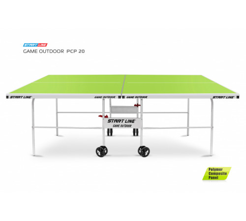 Стол теннисный Game PCP Всепогодный