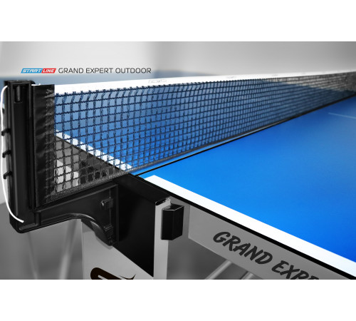 Теннисный стол GRAND EXPERT 4 Всепогодный Синий